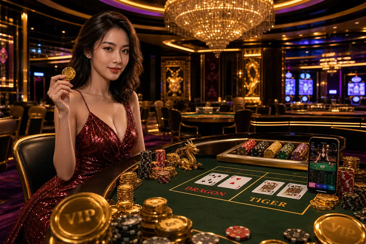 iwetbet PG Soft Fortune Tiger ဂိမ်းကစားနေမှု