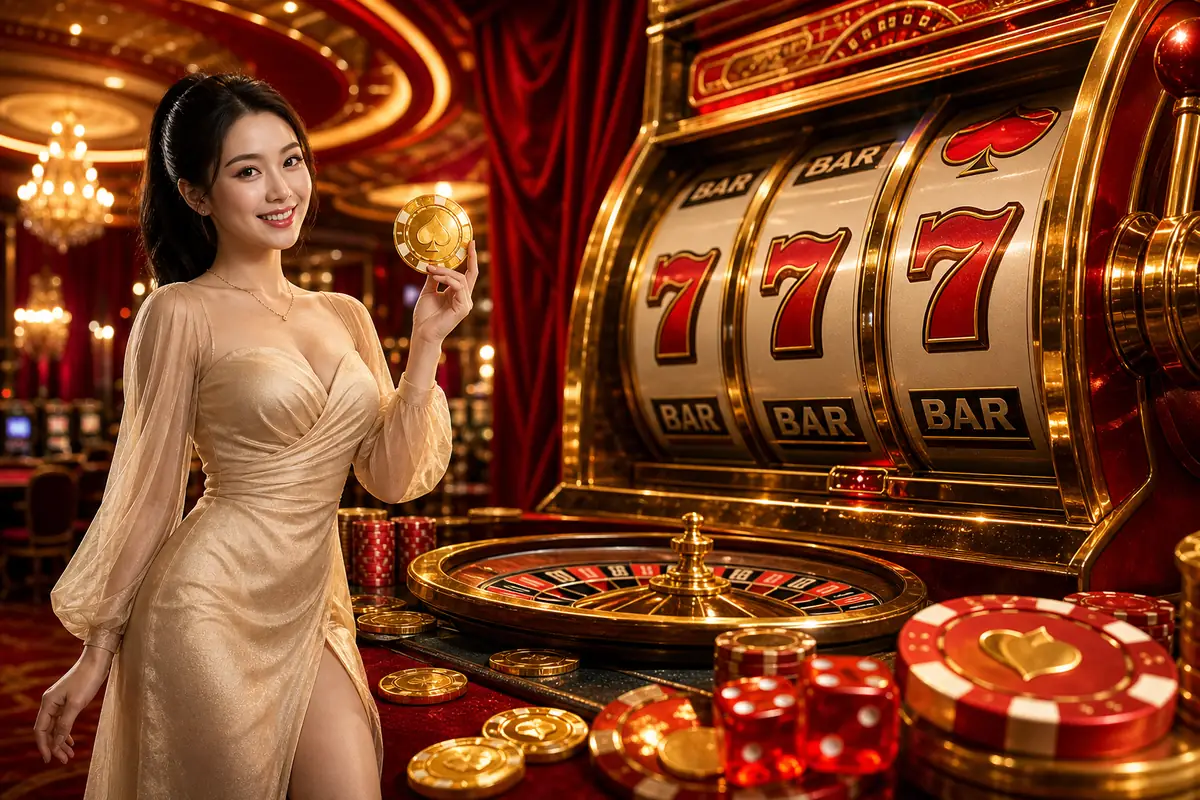 iwetbet Roulette အွန်လိုင်းကာစီနို